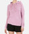 Women's Superfluff Lux Pullover Hoodie In Petal - Petal