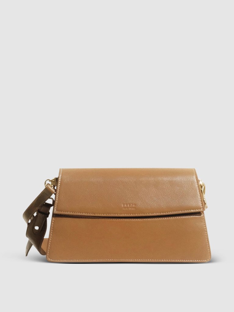 Shoulder Bag Caramel - Caramel