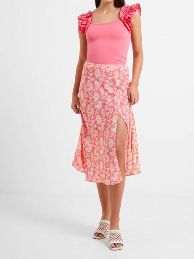 French Connection Cosette Verona Slip Midi Skirt product