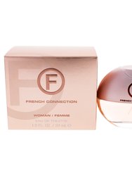 French Connection Femme UK For Women - 1 Oz EDT Spray