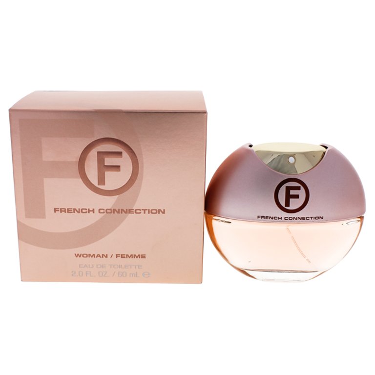 French Connection Femme UK For Women - 2 Oz EDT Spray