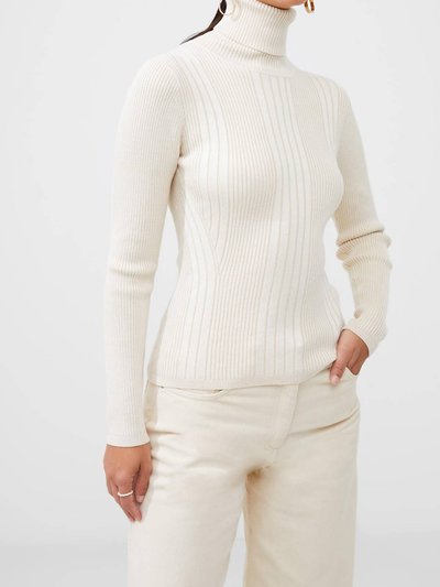 French Connection Mari Roll Neck Jumper Sweater product