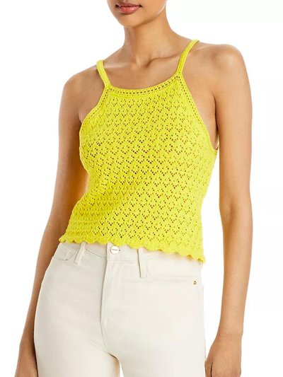 French Connection Nora Crochet Tank product