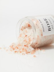 Rose Sea Soak Calming Bath Salts