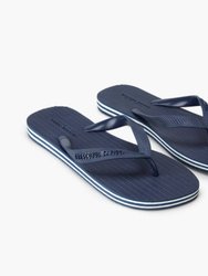 Fabio Flip Flip - Navy