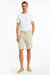 Felipe Linen Shorts - Sand