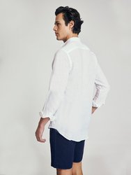 Jorge Long Sleeves Linen Shirt