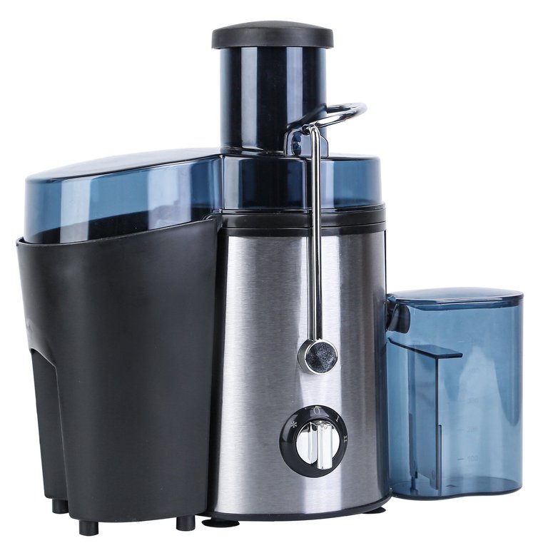 1000W Centrifugal Juicer Juice Extractor With 2 Speeds 3.6" Wide Feed Chute