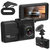 1080P Car DVR 3" Dash Cam - 100° Angle, Loop Recording, Motion Detection - Black