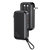 10K mAh Portable Charger With 3 Cables - PD20W QC18W Fast Charging Power Bank - 5 Outputs - iOSPhone 14 - Black - 10000mAh