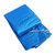 12ft Swimming Pool Cover Protector Dustproof Waterproof Paddling Pool Cover - Blue