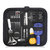 14 Pcs Watch Repair Tool Kit Link Remover Watch Case Opener With Free Carrying Case - Black