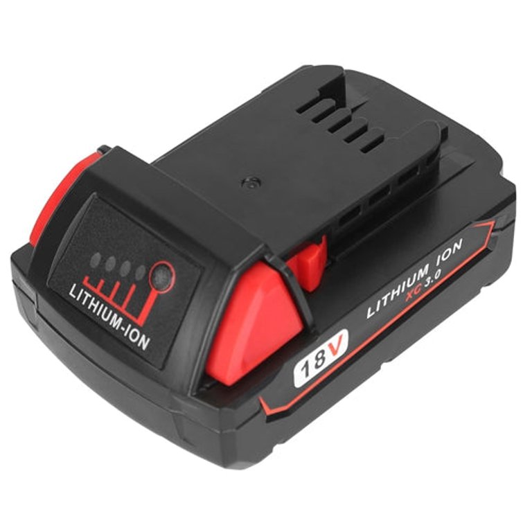 18V Battery Replacement Compatible with Milwaukee 18V M18 Cordless Power Tool Lithium Battery
