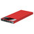 20K mAh Power Bank - Ultra-thin, Dual USB Ports, Flashlight, Battery Display - Red