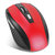 2.4G Wireless Gaming Mouse, 3 Adjustable DPI, 6 Buttons, for PC Laptop Macbook. Includes Receiver. - Red