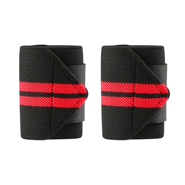 2PCS Wrist Straps 15" Adjustable Unisex Wrist Support Braces With Thumb Loops