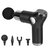 32 Intensity Massage Gun with 4 Heads - Deep Tissue Muscle Relaxation - Black - Black