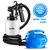 800ML Paint Spray Painter 650W Paint Sprayer Machine 800ML/Min Output HVLP Oil Primer Water Sprayer