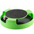 Cat Interactive Scratching Toy With Rotating Running Mouse Catching Plate Non-toxic Claw Kitten Toys - Green