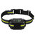 Dog Bark Collar Rechargeable Waterproof Beep Vibration Static Stimulation Bark Stopper - Black