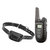 Dog Training Collar IP67 Waterproof Rechargeable Dog Shock Collar With 1640FT Remote Range Beep Vibration Shock 3 Training Modes - Black