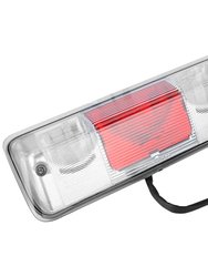 Fit For 2004-2008 Ford F150 Third Brake Tail Light Cargo Lamp Bar Rear Center High Mount Stop Light
