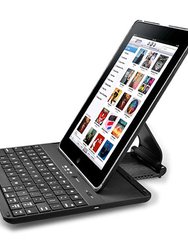 iPad 2 & iPad 3 Aluminum Case - Black