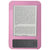 Kindle Protective Case Cover For Amazon Kindle3 White Black Pink - Pink