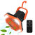 Portable Camping Lantern Fan 10000mAh Battery Powered Hanging Fan USB Rechargeable Tent Fan