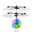 RC Flying Balls Electric Infrared Induction Drone Helicopter Ball LED Light Kids Flying Toy
