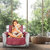 Reversible Sofa Cover Chair Loveseat Couch Slipcover Microfiber Cushion Furniture Protector Shield Water-Resistant - Tan
