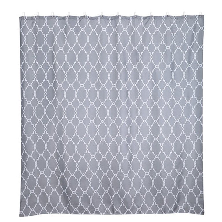 Shower Curtain Waterproof 70x70" Bathroom Shower Drape Liner Print Polyester Fabric Bathroom Curtain With12 Hooks For Bathtub Shower Stall