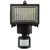 Solar Lights 1000lm Wall Lights Light Sensitivity 120° Motion Sensor IP65 Waterproof 180°Illumination Lamps For Garage Garden Fr - Black