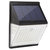 Solar Lights 88 LEDs Wall Lamps Outdoor 120° Motion Sensor Sound Control Lightings 270°Illumination IP65 Waterproof