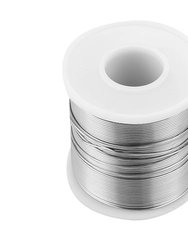 Soldering Wire 60/40 Tin Lead Rosin Core 0.031”/0.8mm 1.7% Flux Electrical Solder Wire Sn60 Pb40 1lb