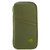 Travel Passport Wallet 12 Cells Ticket ID Credit Card Holder Water Repellent Documents Phone Organizer - Green - Green