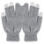 Unisex Winter Knit Gloves Touchscreen Outdoor Windproof Cycling Skiing Warm Gloves - Gray - Gray