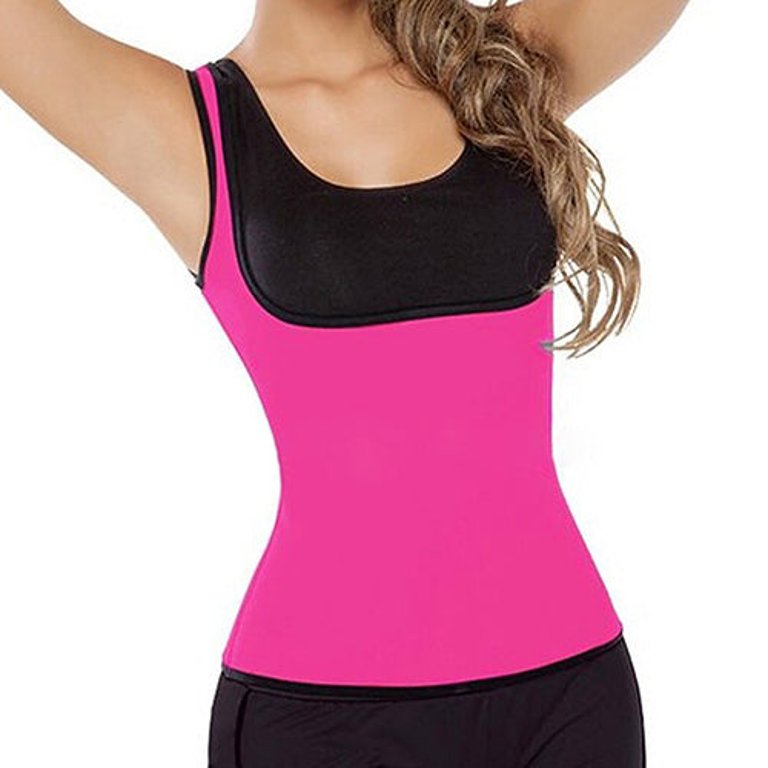 WG Body Shaper (Pink XXXXL) GPCT1235 - Pink - Pink