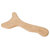 Wood Therapy Massage Tool Lymphatic Drainage Paddle Wooden Scraping Tools Therapy Massager Body Sculpting Tool