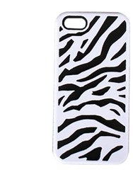 Zebra Case And Stylus Pen, protector - Black