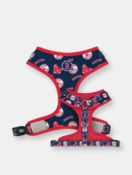 Boston Red Sox x Fresh Pawz | Adjustable Mesh Harness