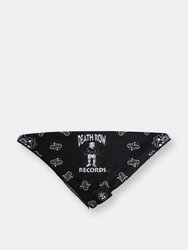 Death Row x Fresh Pawz | Cooling Bandanna - Black