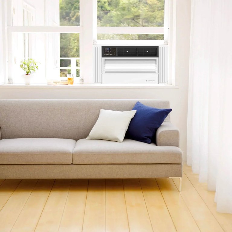 Chill Premier 10000 BTU Smart Window/Wall Air Conditioner