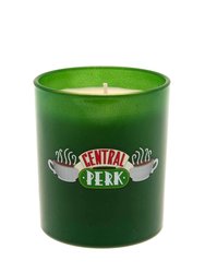Central Perk Candle - Green/White/Red