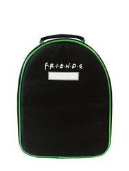 Friends Central Perk Lunch Bag and Bottle Set (Black/Green) (One Size)