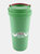Friends Central Perk Reusable 14.3floz Travel Mug (Green) (One Size) - Green