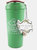 Friends Central Perk Reusable 14.3floz Travel Mug (Green) (One Size)