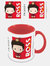 Friends Chibi Ross Mug