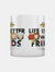 Friends Life is Better with Friends Chibi Mug (One Size)