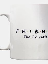 Friends Logo Mug